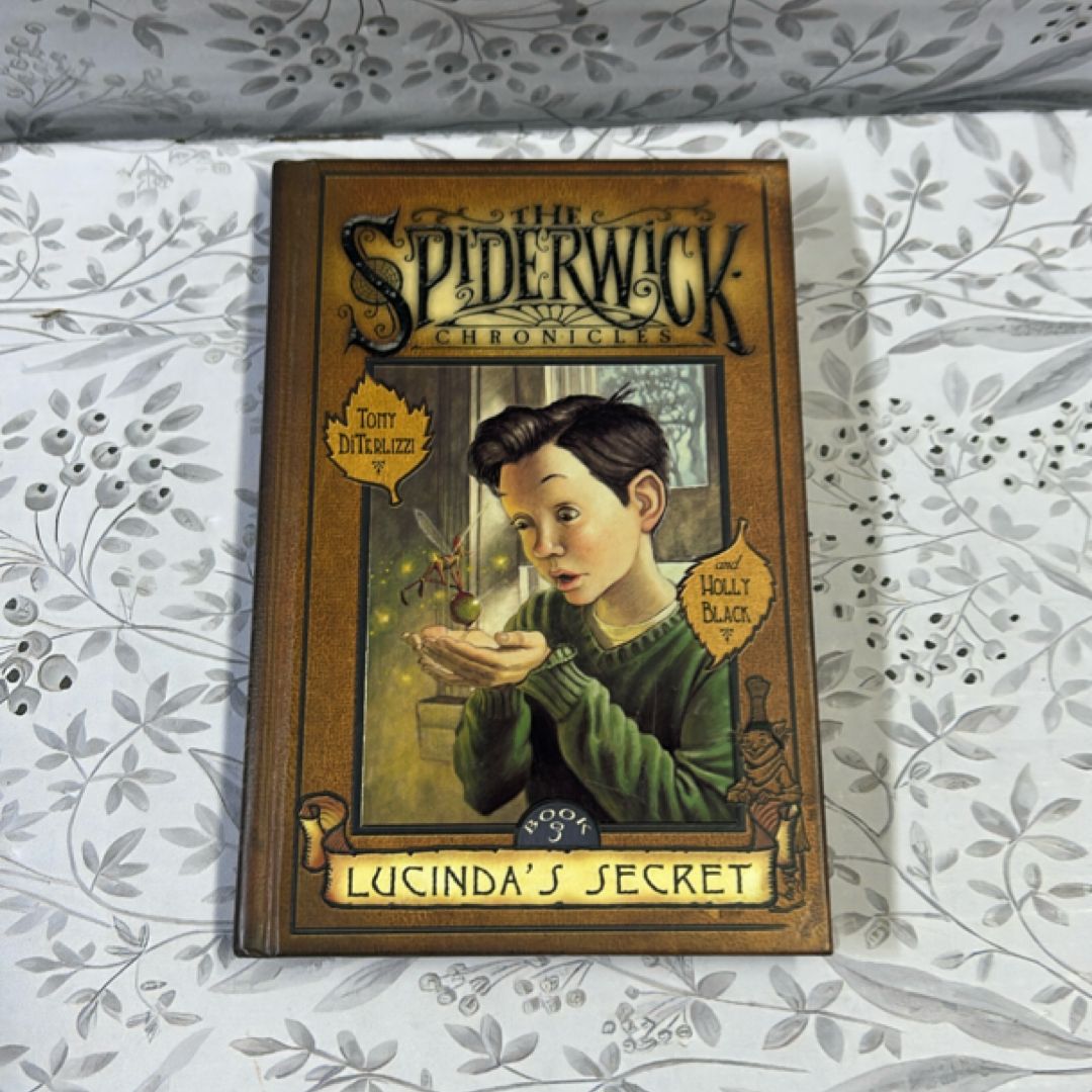 Lucinda's Secret
