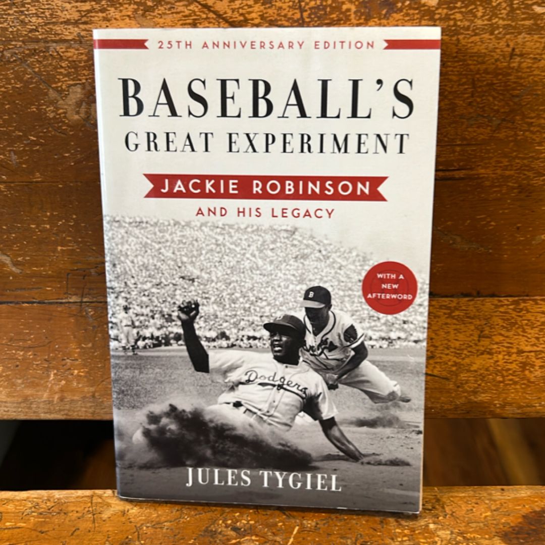 Baseball's Great Experiment