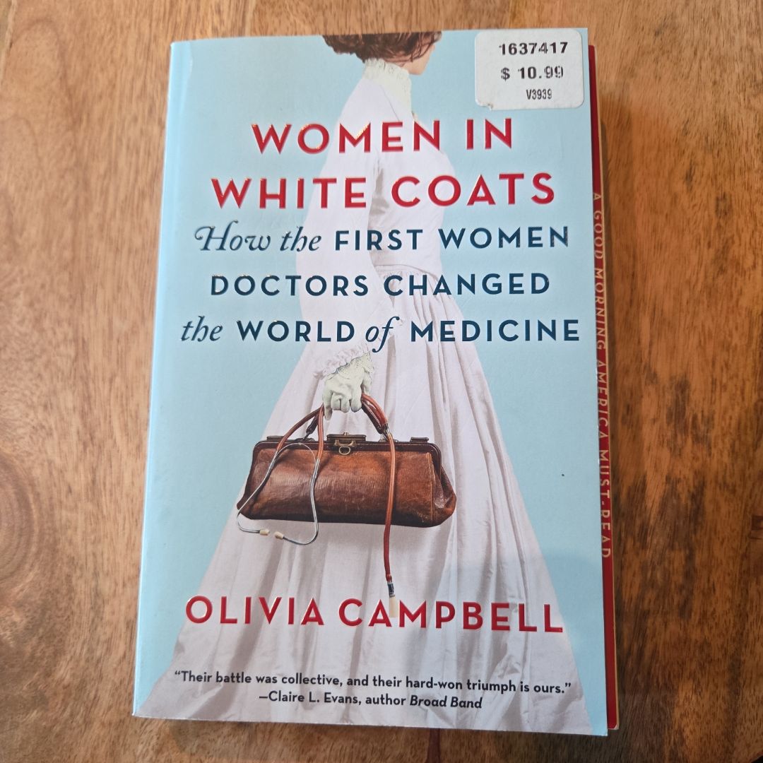 Women in White Coats