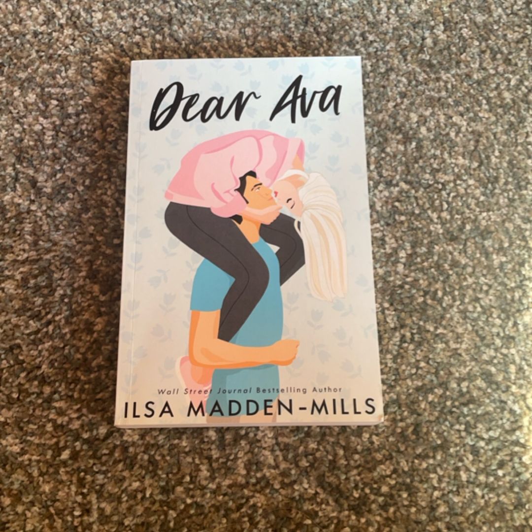 Dear Ava: Enemies-to-Lovers Standalone Romance