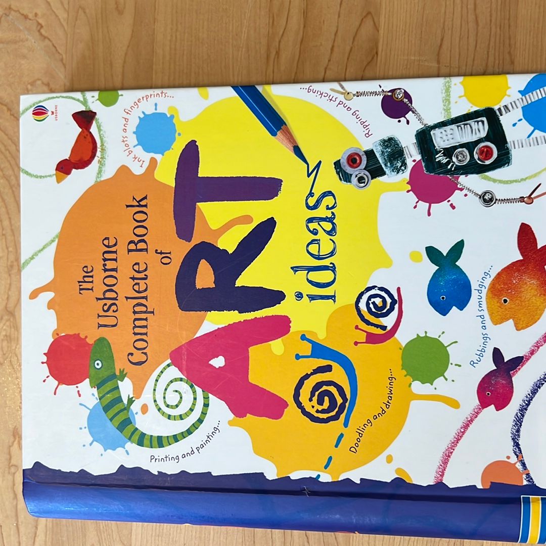 Complete Book of Art Ideas