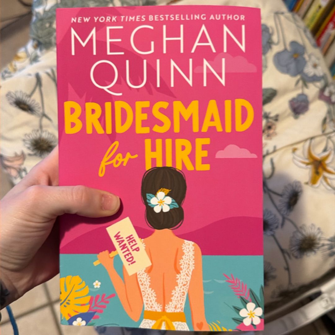 Bridesmaid for Hire