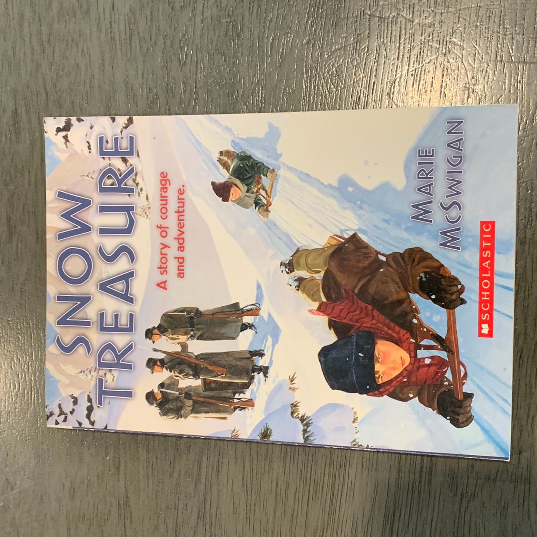 Snow Treasure
