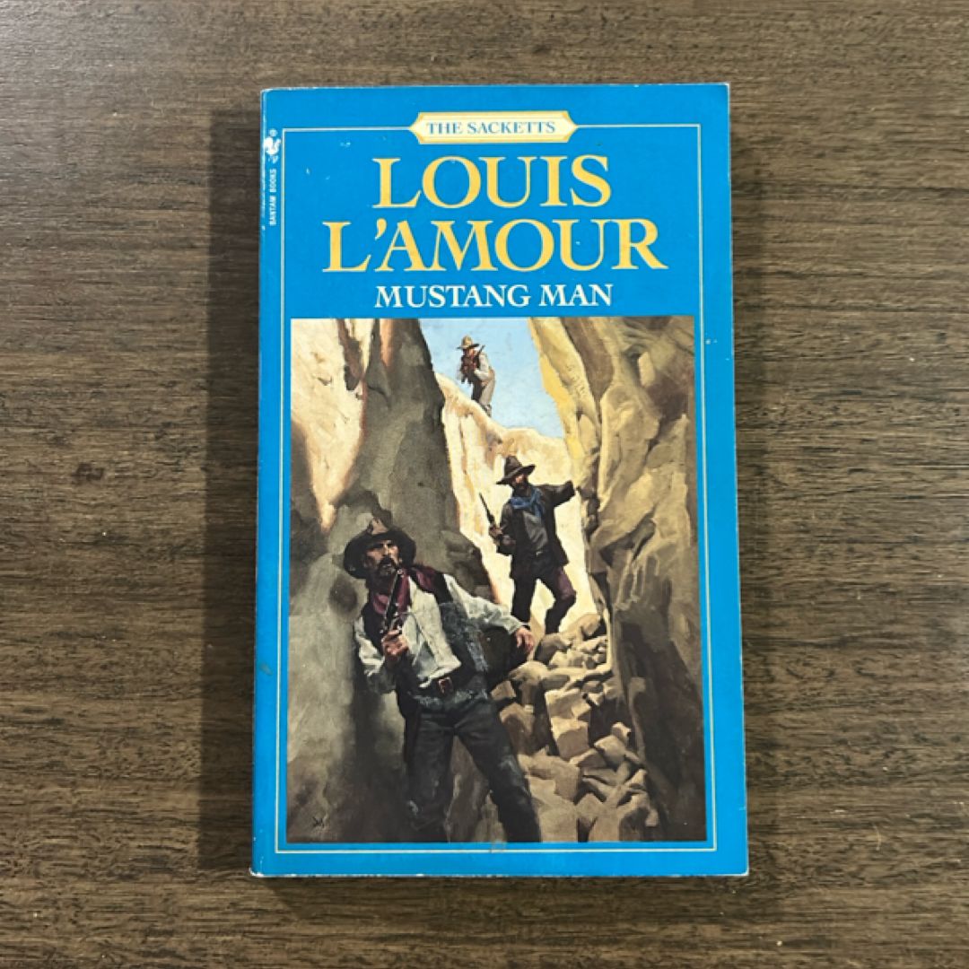 Mustang Man: the Sacketts