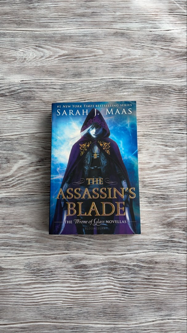 The Assassin's Blade
