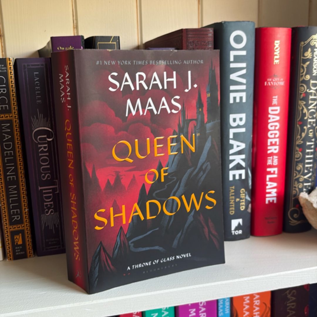 Queen of Shadows