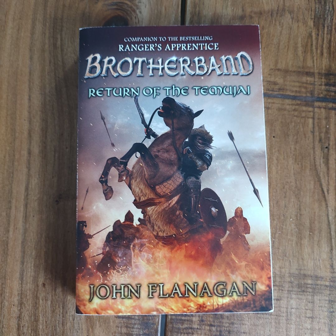 Return of the Temujai