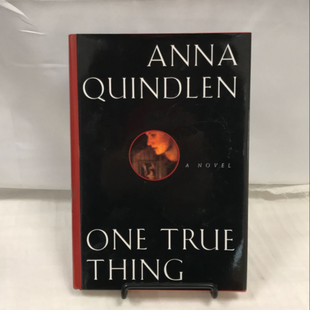 One True Thing (signed)