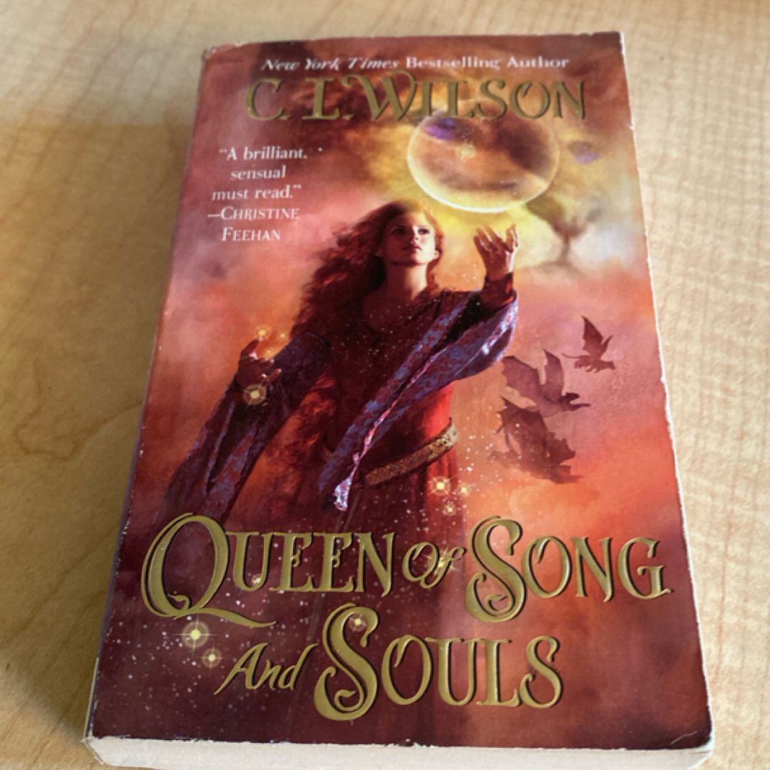 Queen of Song and Souls