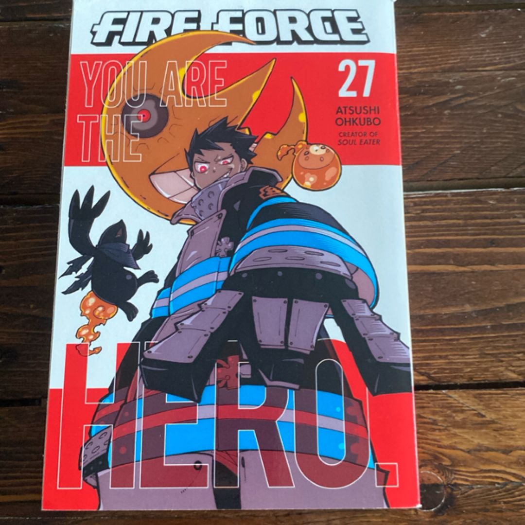 Fire Force 27