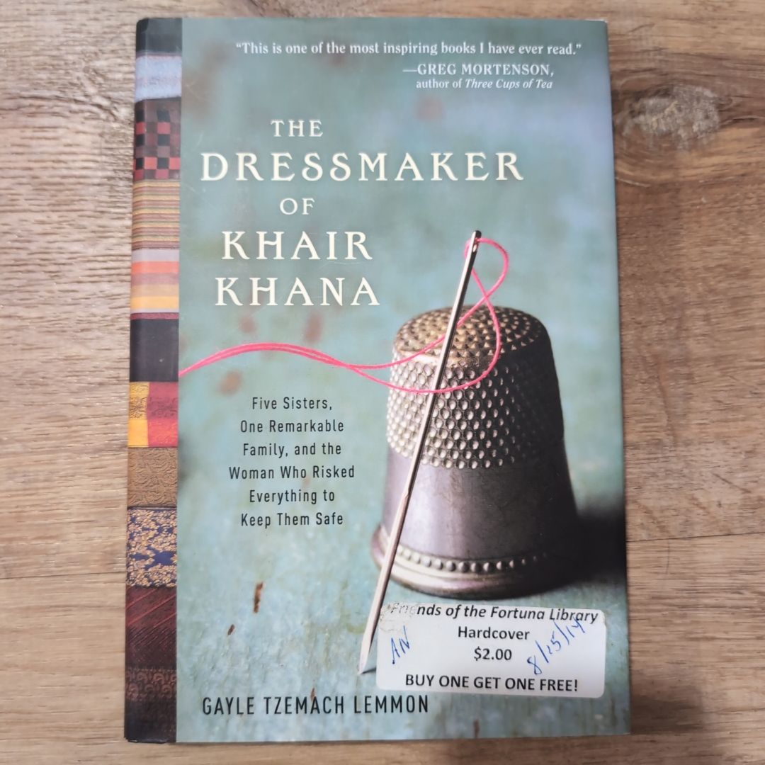 The Dressmaker of Khair Khana