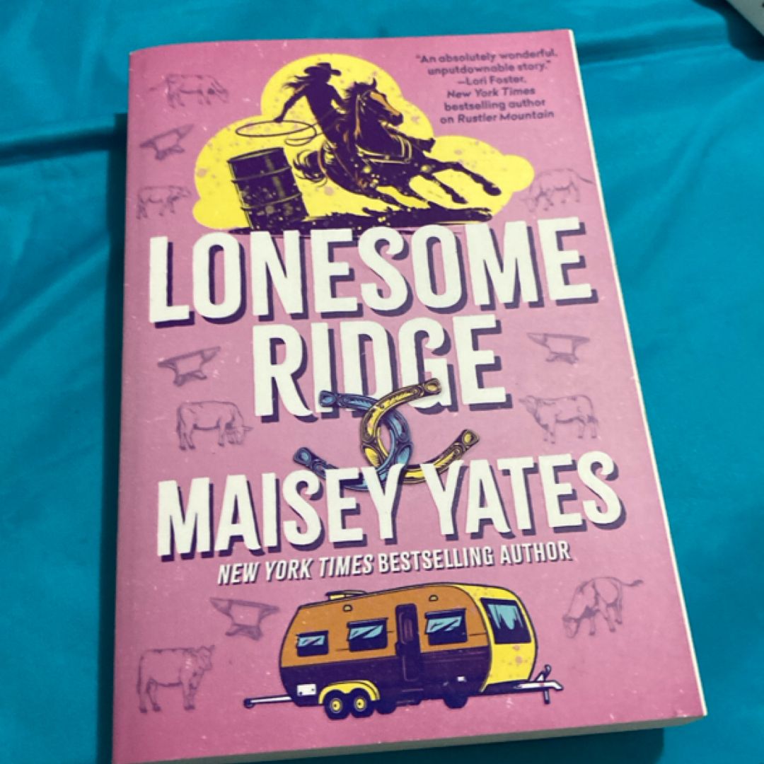 Lonesome Ridge
