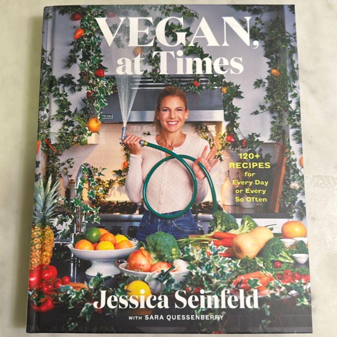 Vegan, at Times