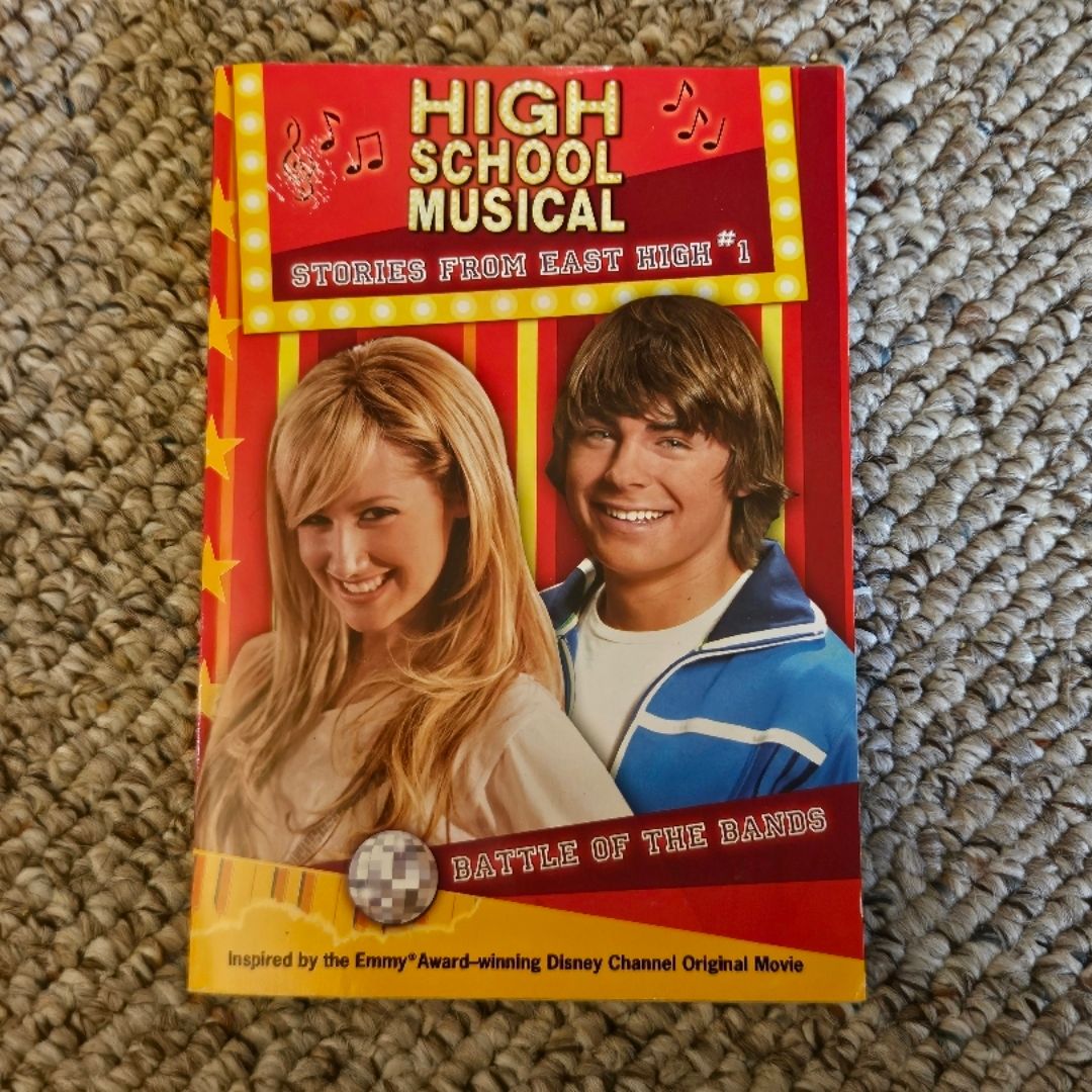 Disney High School Musical: Battle of the Bands - #1