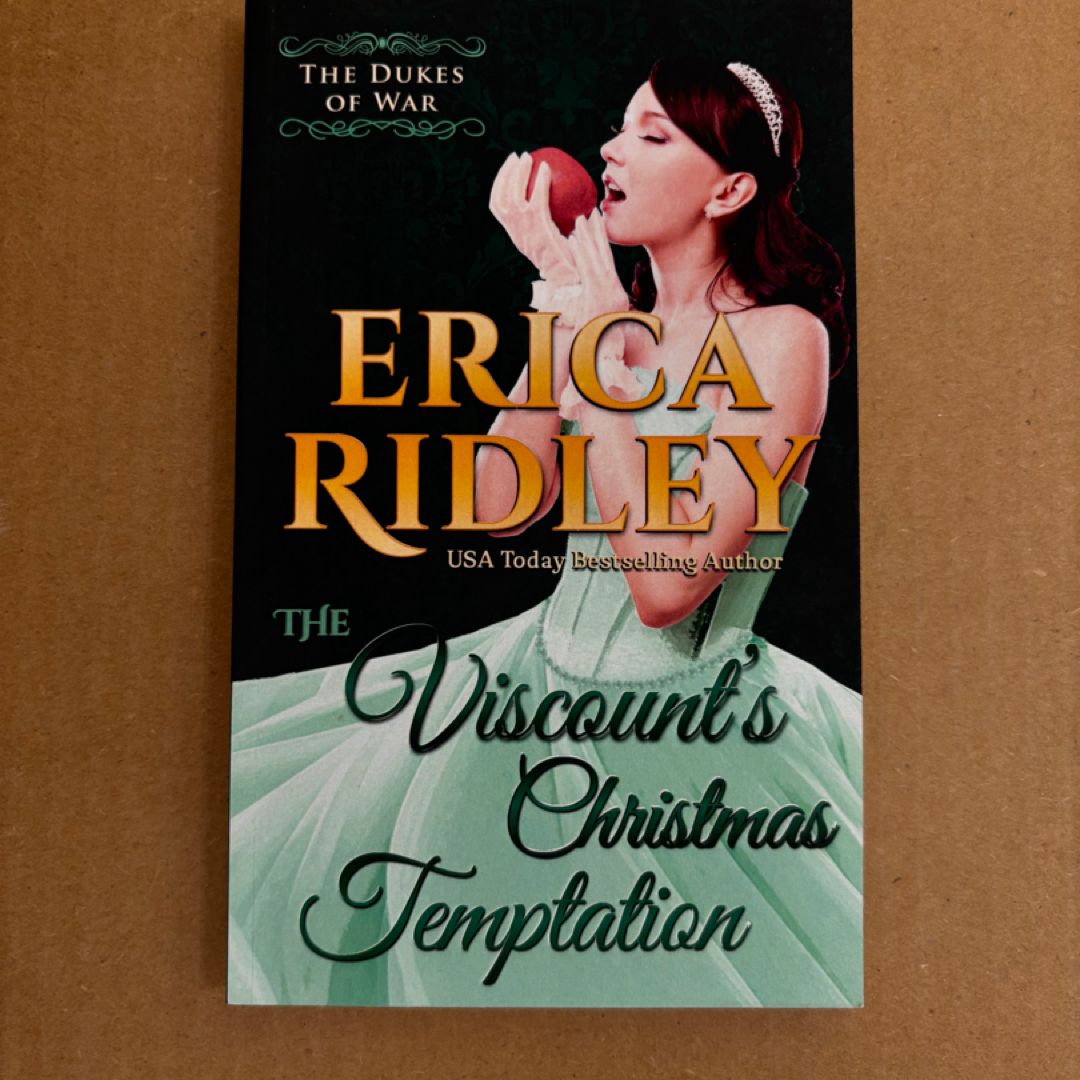 The Viscount's Tempting Minx