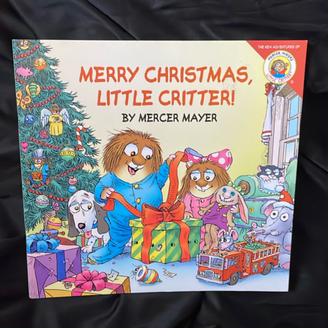 Little Critter: Merry Christmas, Little Critter!