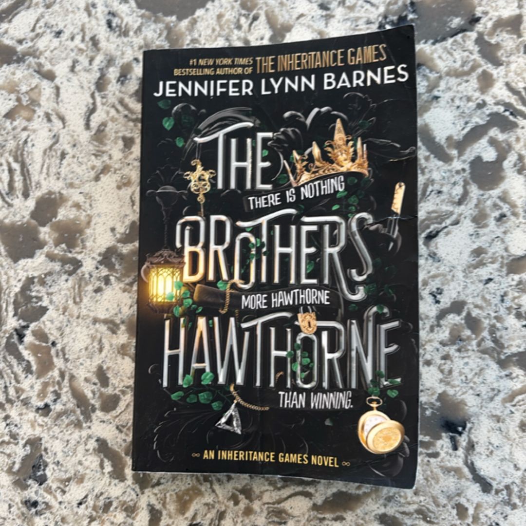 The Brothers Hawthorne