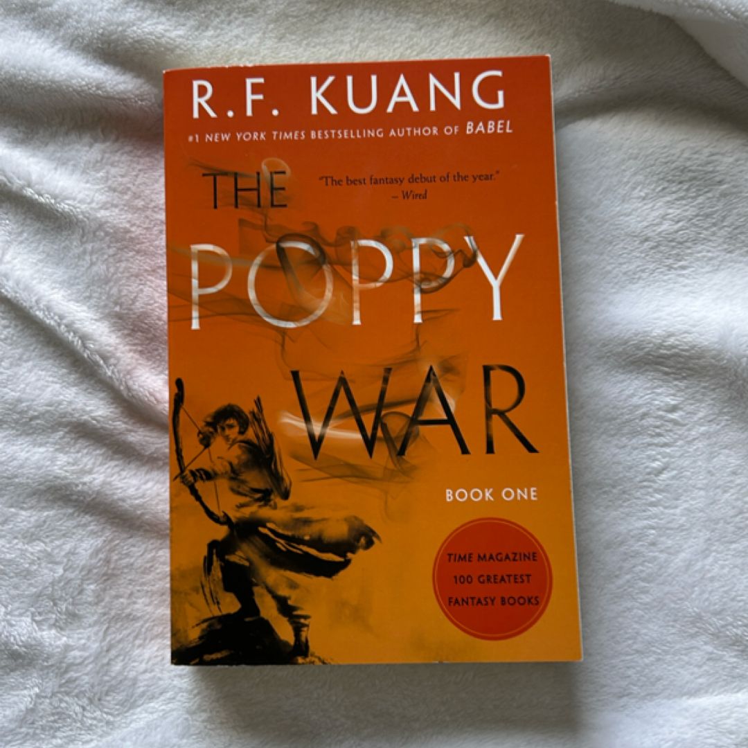The Poppy War