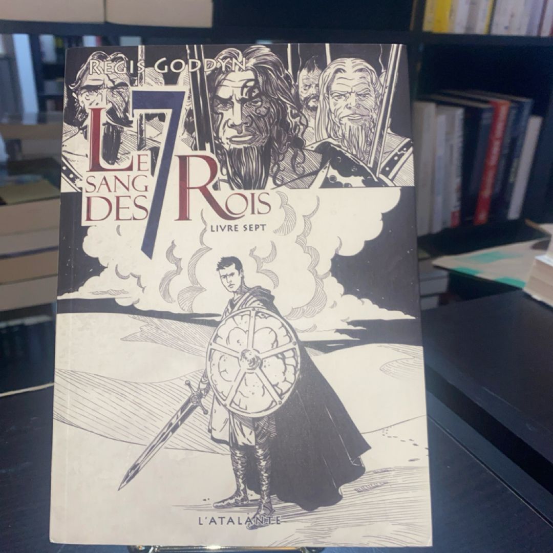Le sang des 7 rois
