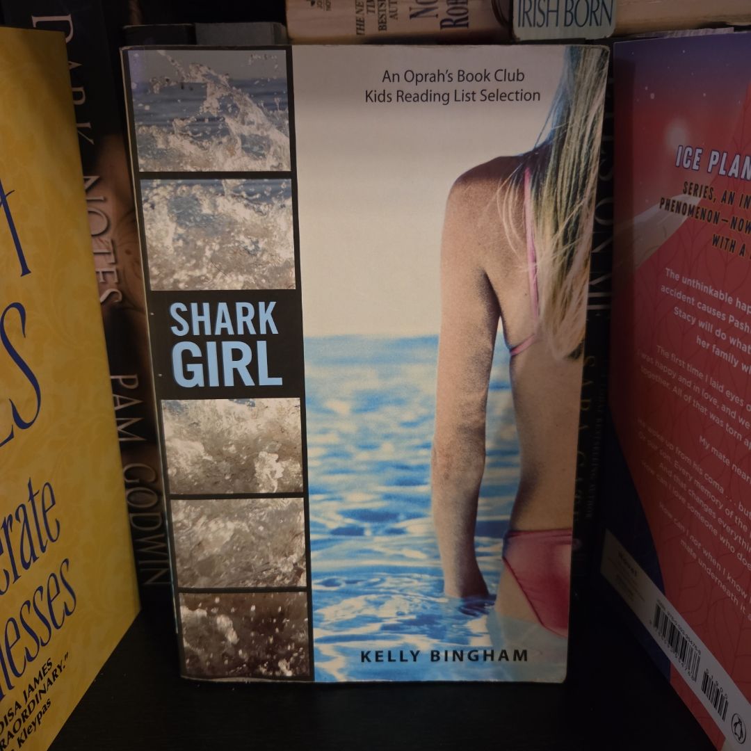 Shark Girl