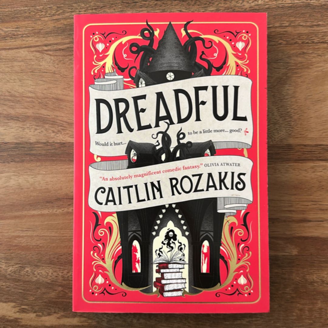 Dreadful (B&N Edition)