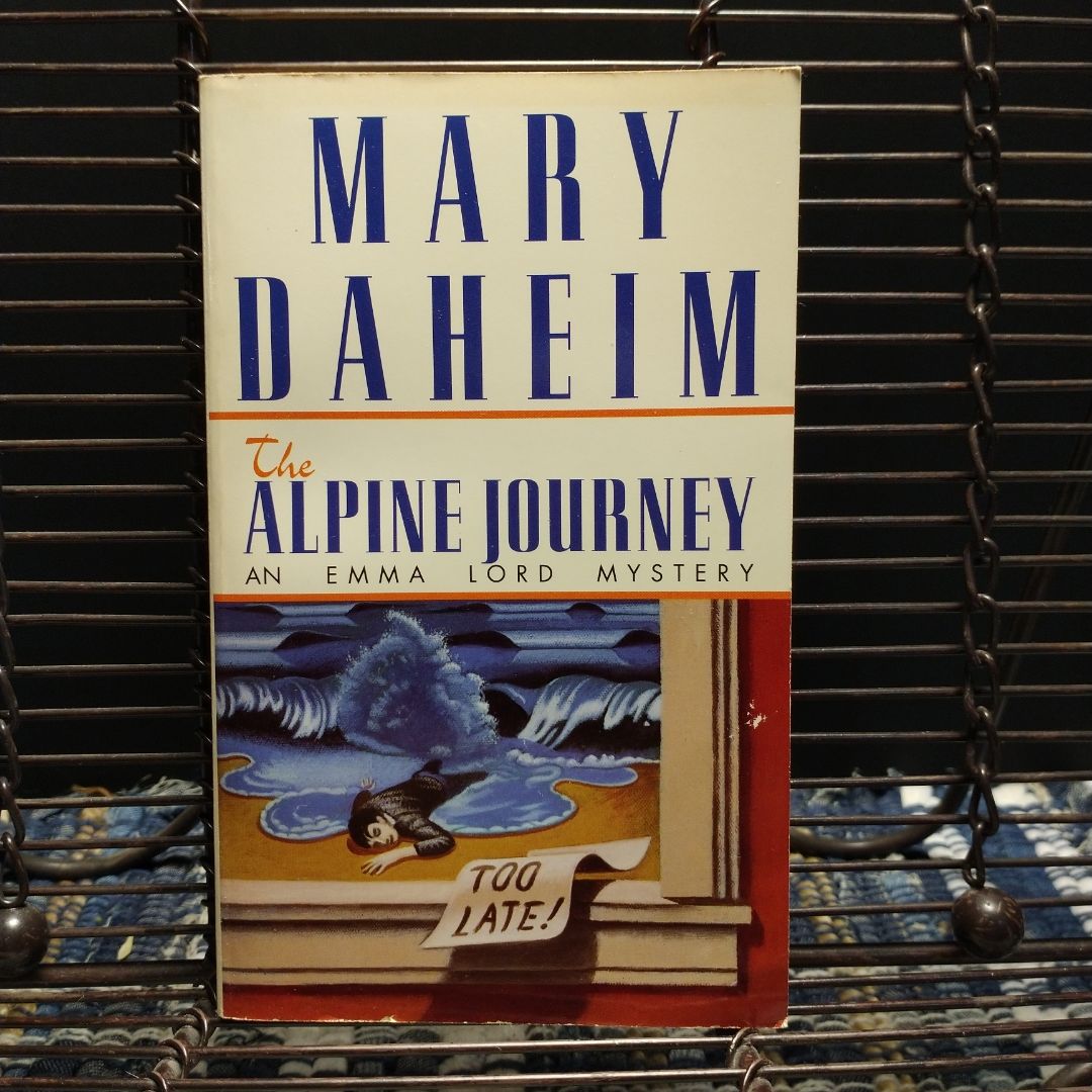 The Alpine Journey