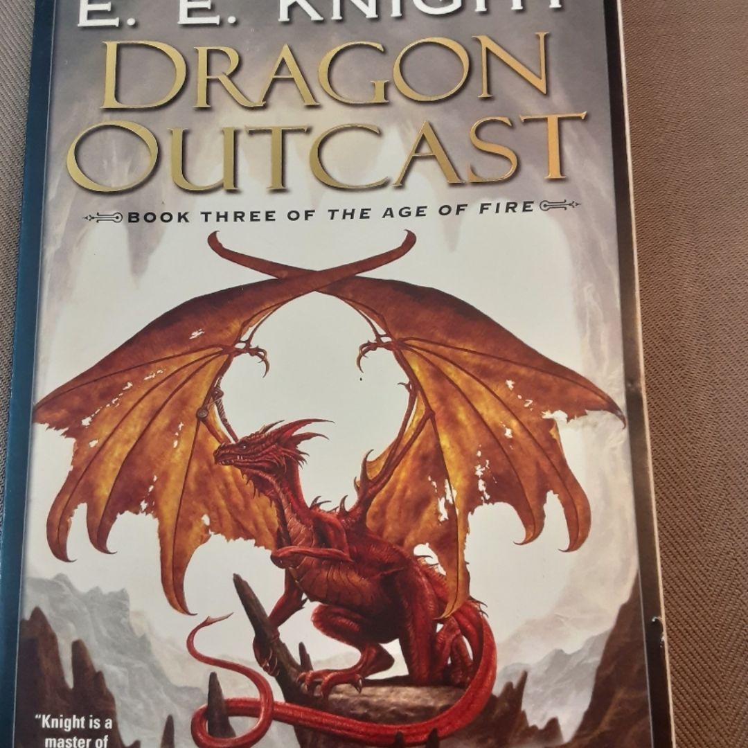 Dragon Outcast
