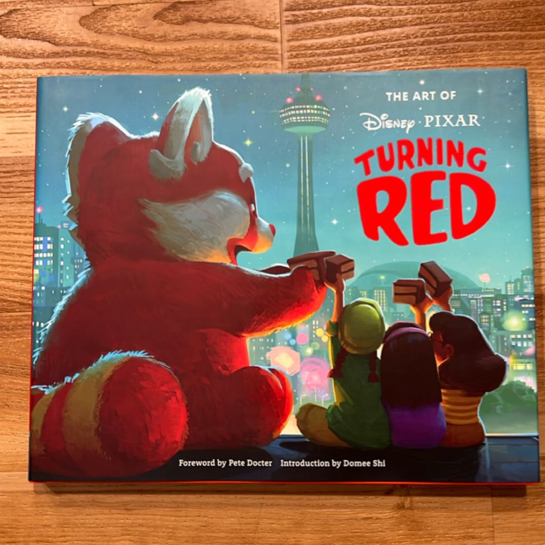 The Art of Turning Red