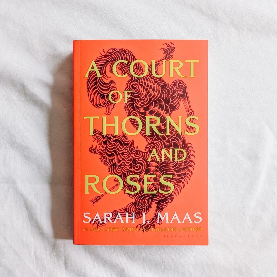 A Court of Thorns and Roses