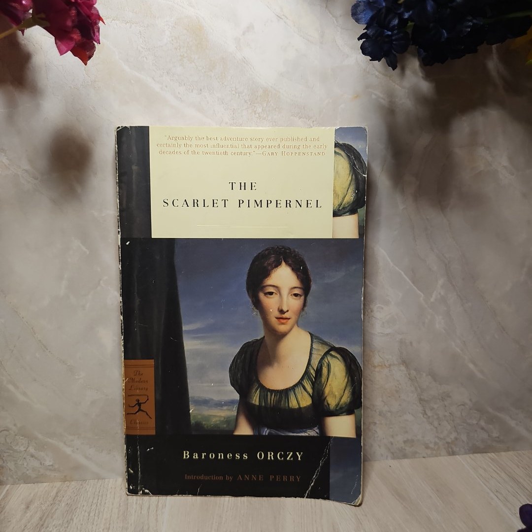 The Scarlet Pimpernel