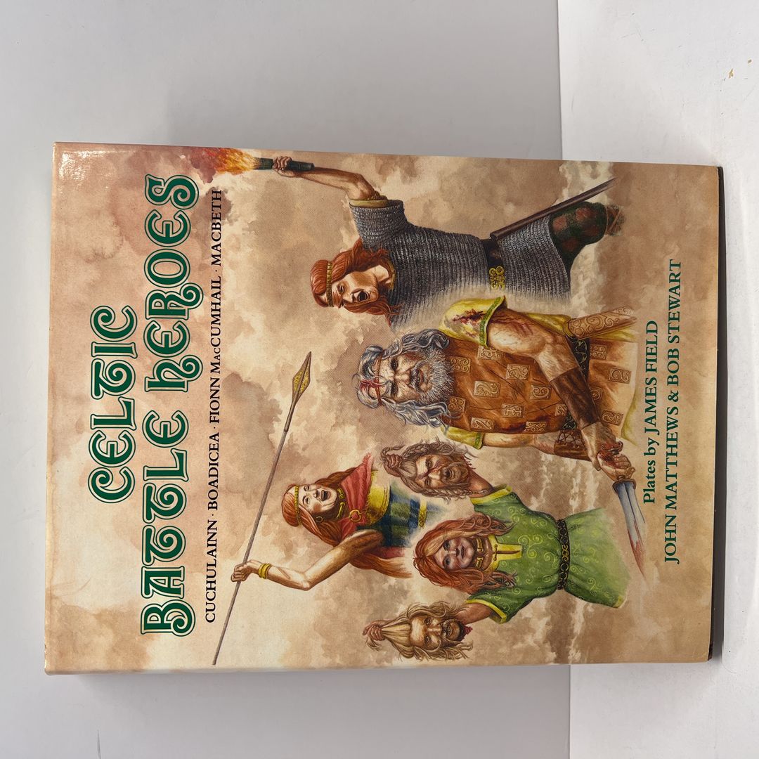 Celtic Battle Heroes
