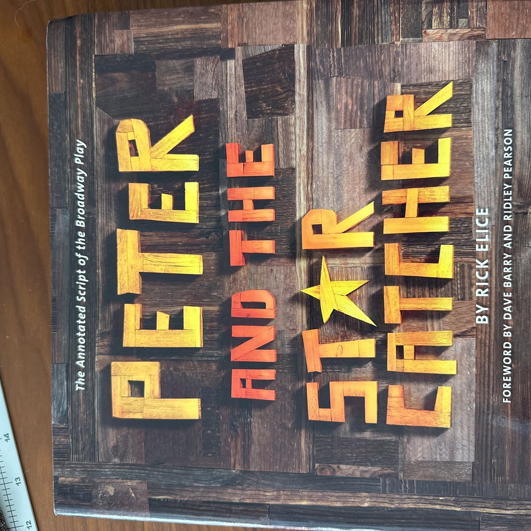 Peter and the Starcatcher (Introduction by Dave Barry and Ridley Pearson)