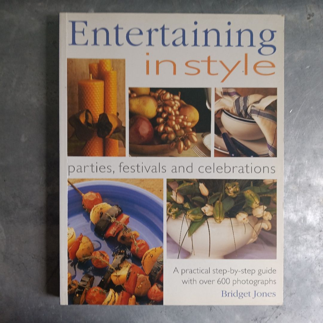 Entertaining in Style