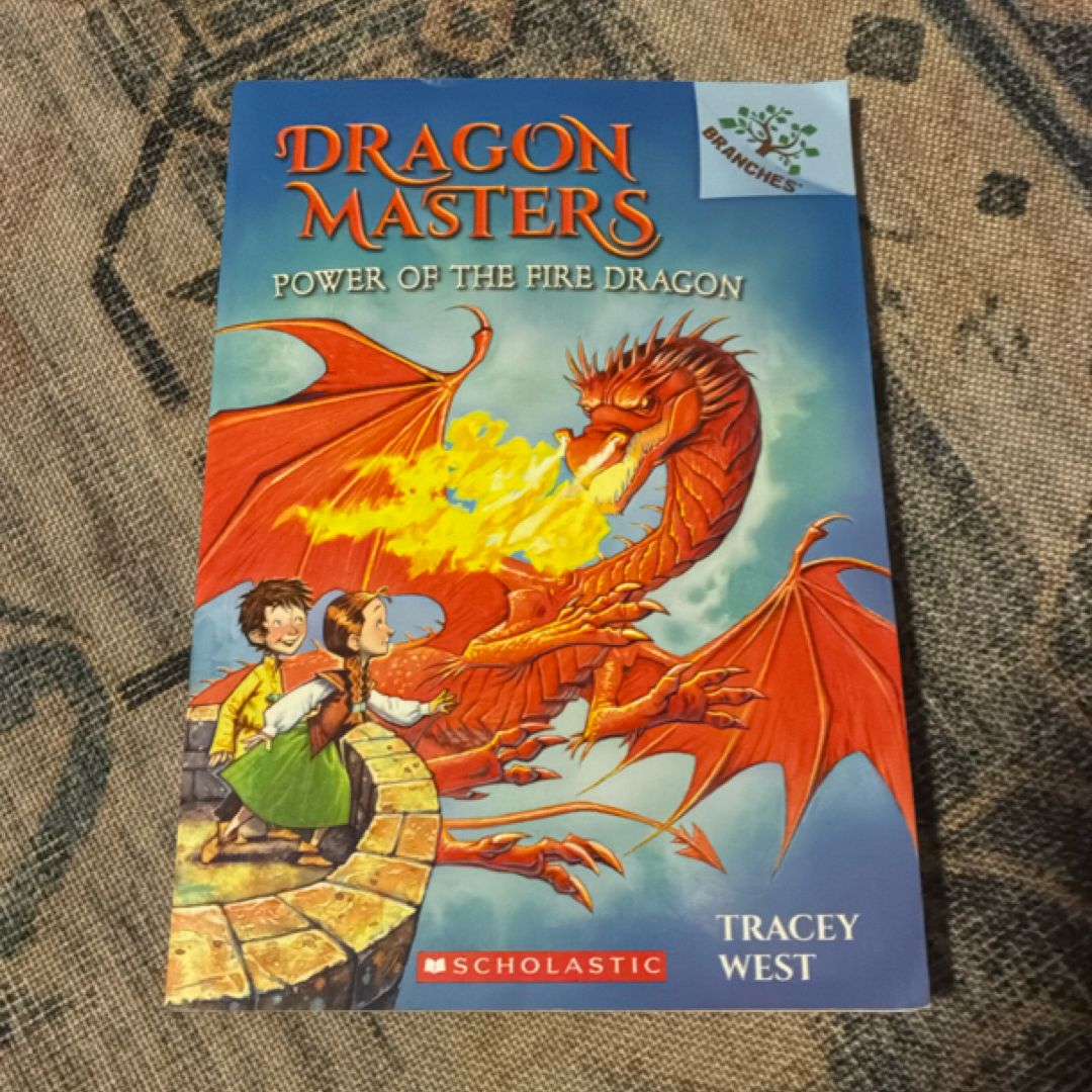 Power of the Fire Dragon