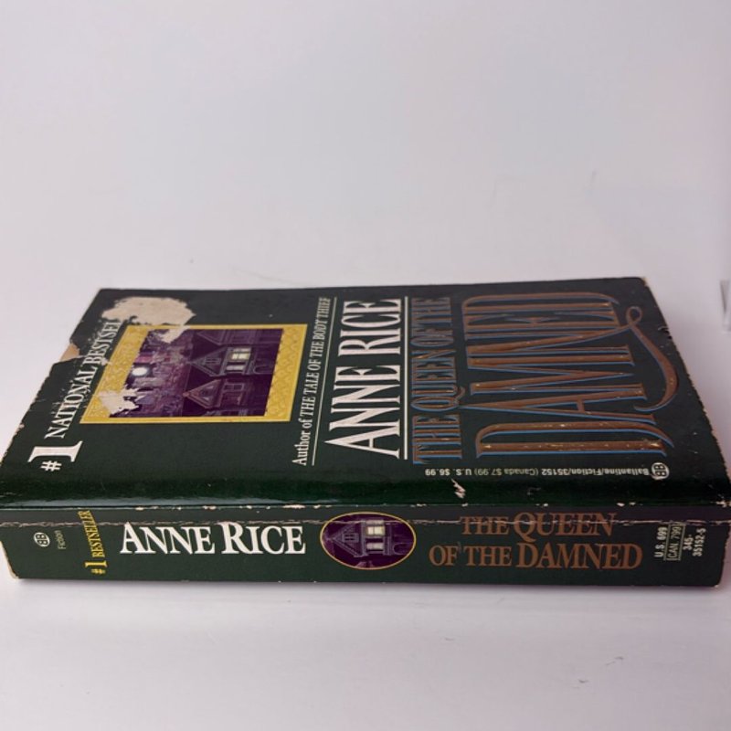 The Queen of the Damned