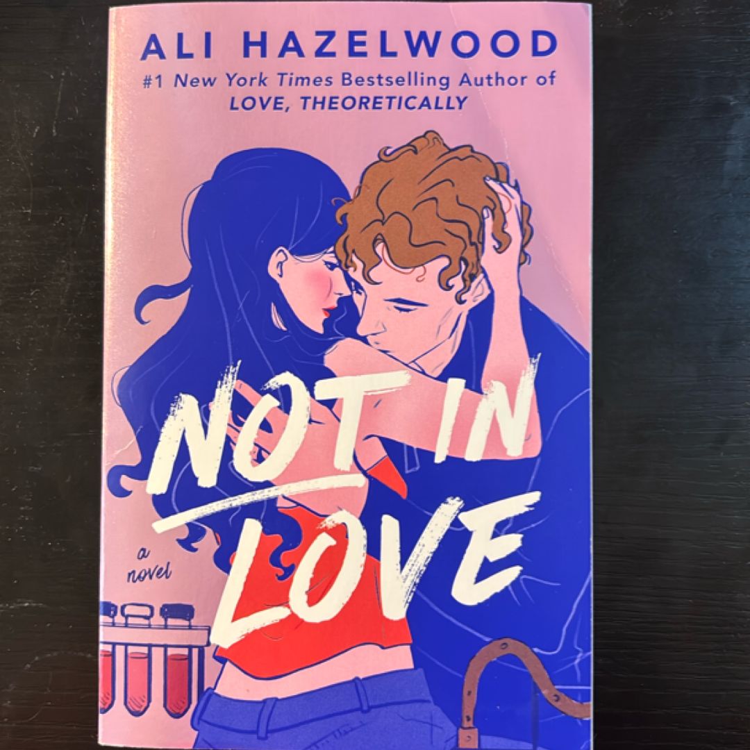 Not in Love
