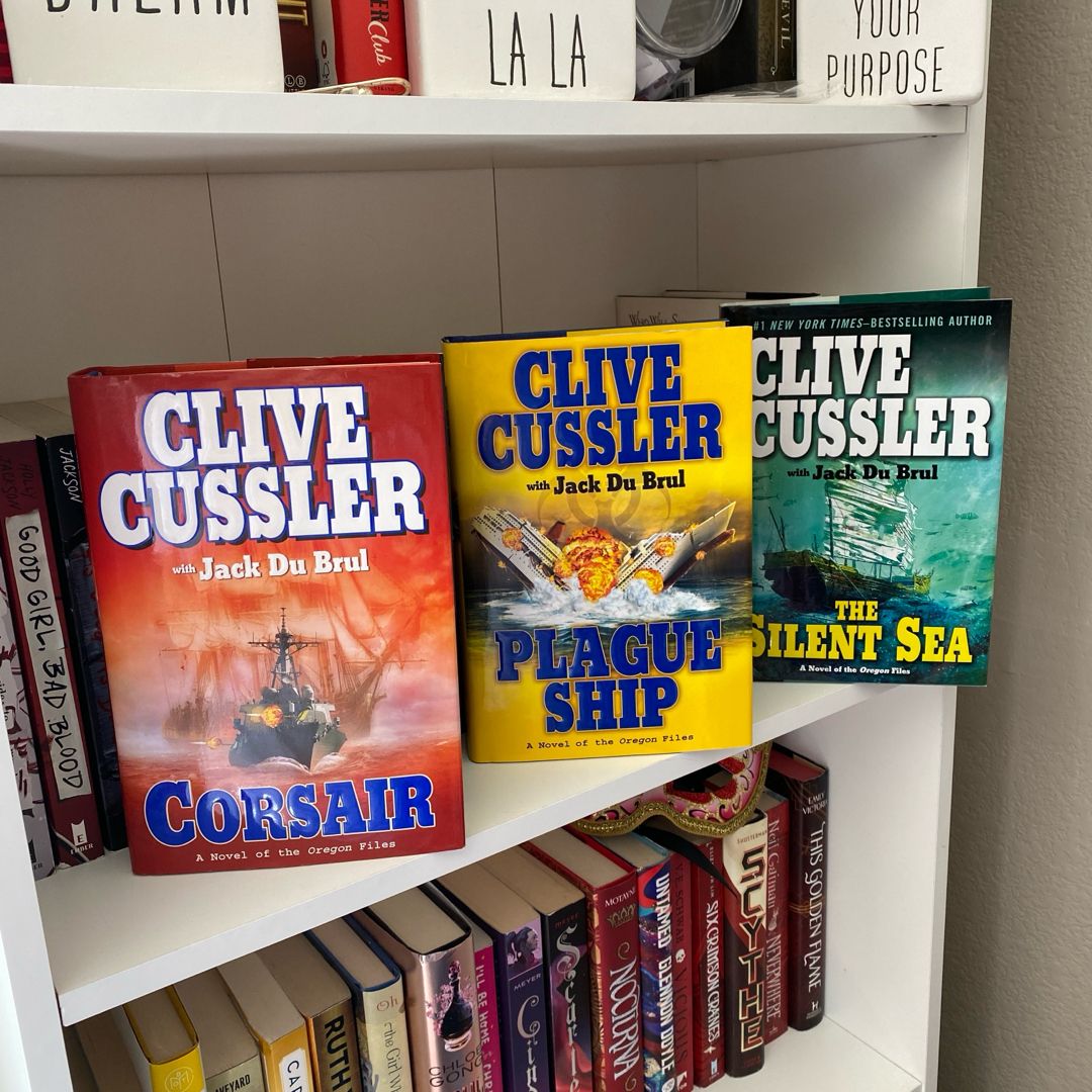 Oregon Files Series 3 Book Bundle