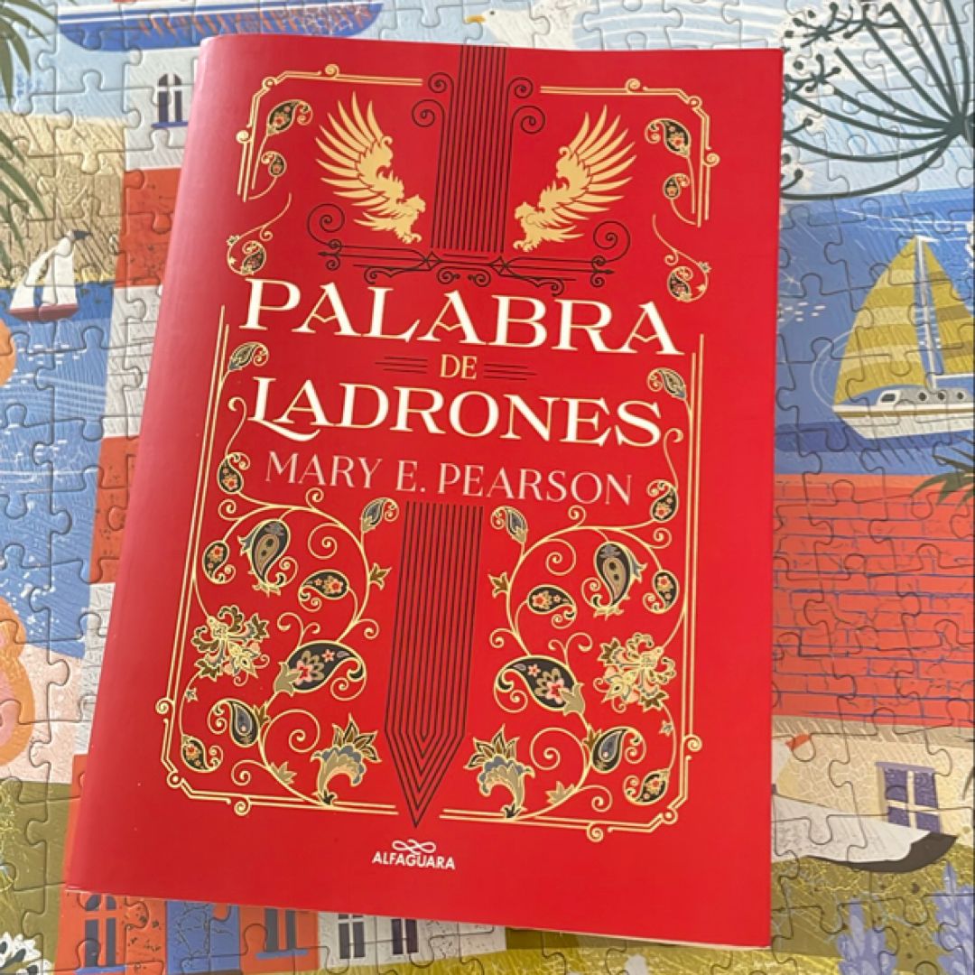 Palabra de ladrones (Baile de ladrones 2)