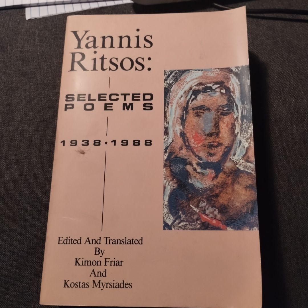 Yannis Ritsos