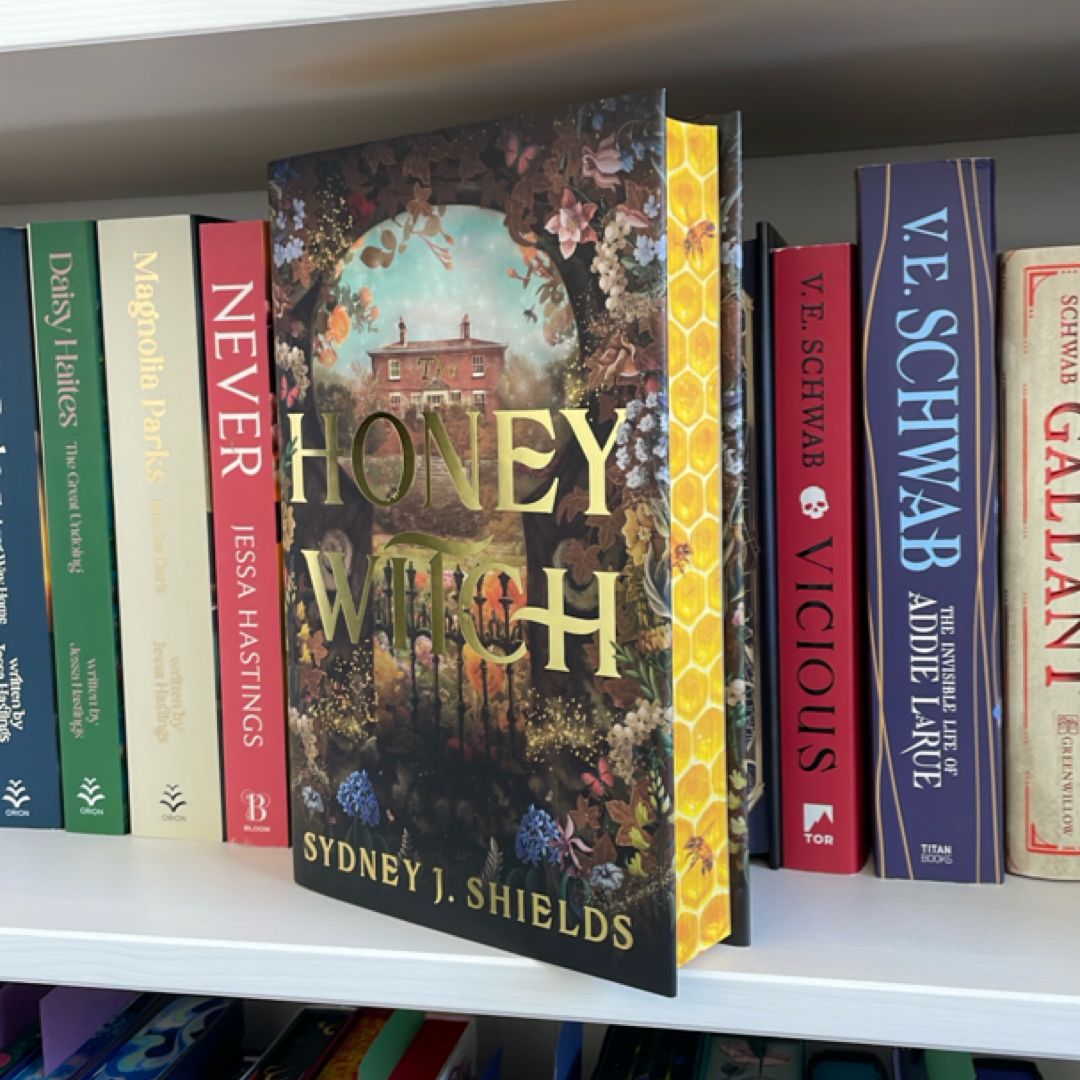 The Honey Witch