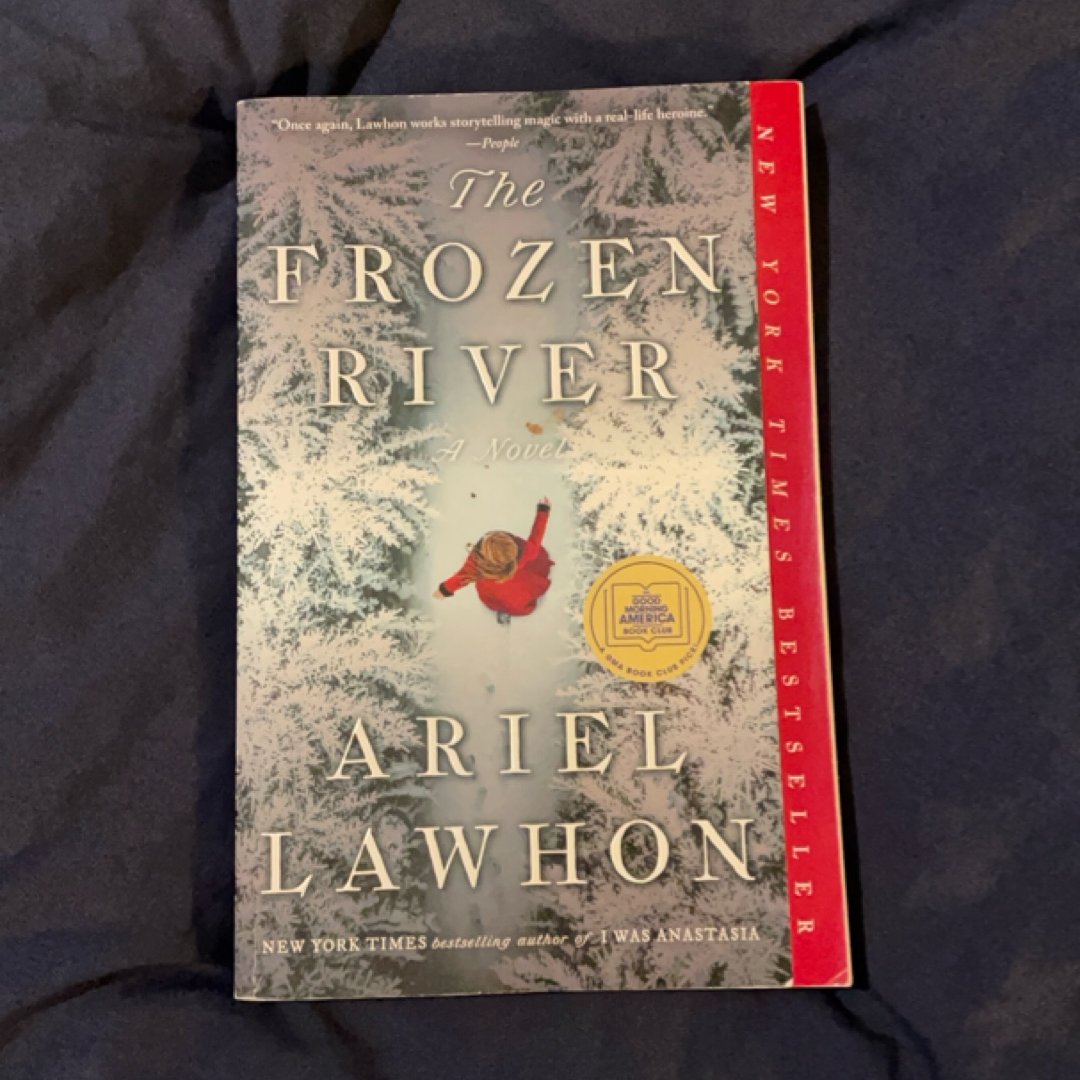 The Frozen River: a GMA Book Club Pick