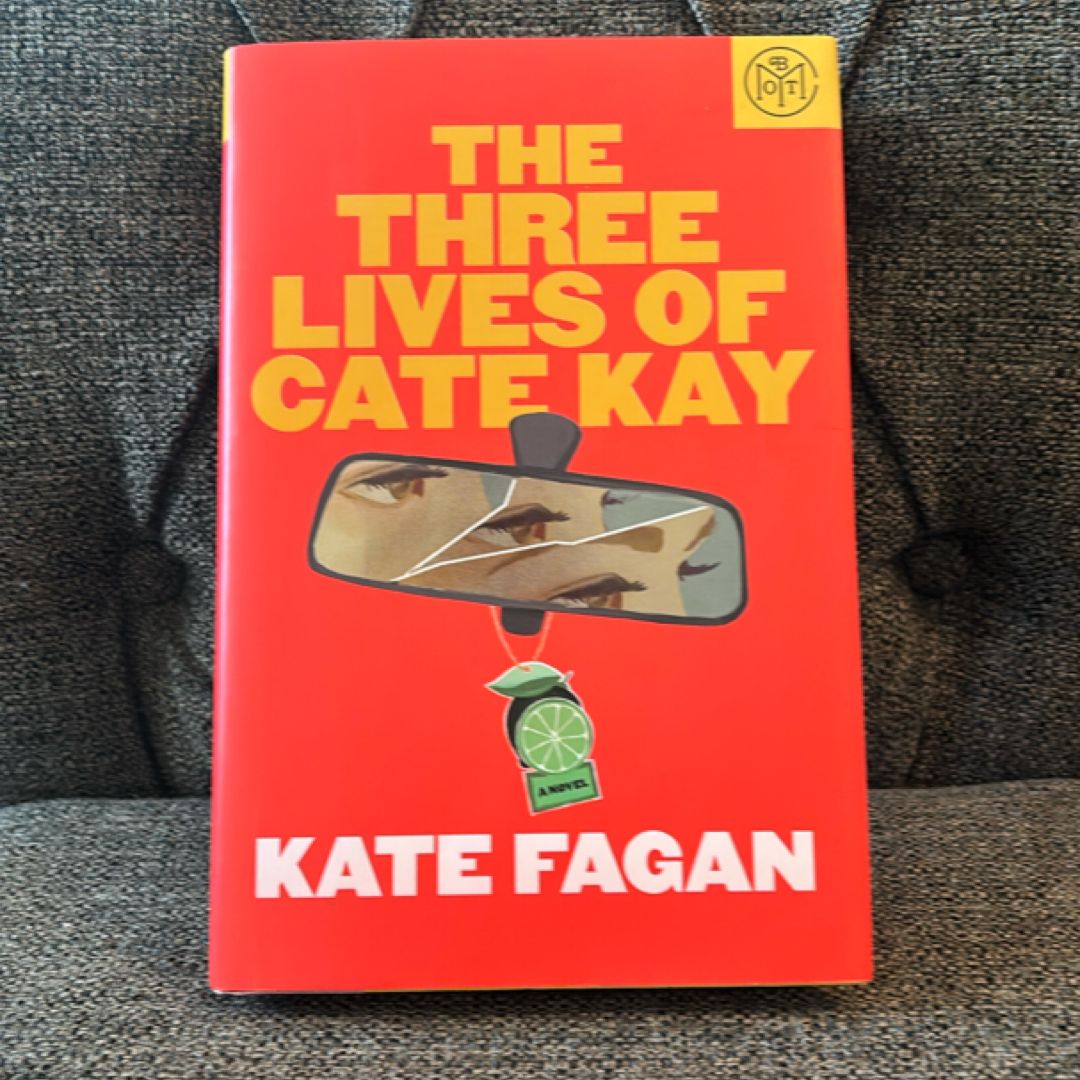 The Three Lives of Cate Kay