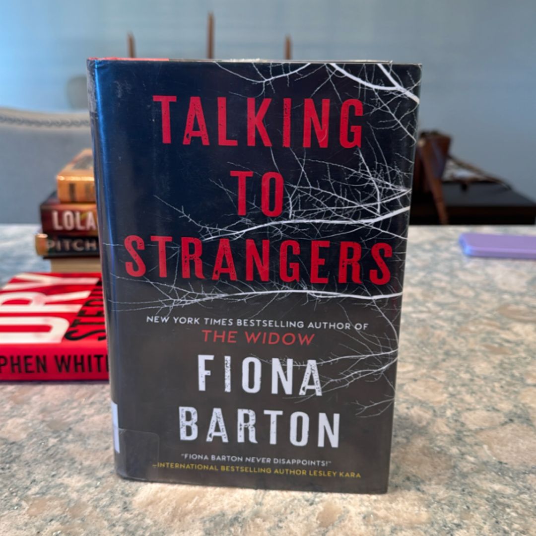 Talking to Strangers
