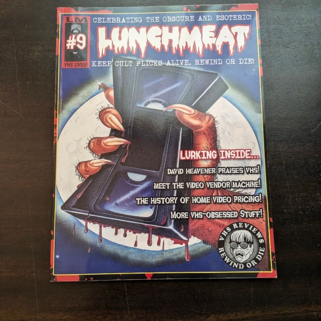 Lunchmeat #9