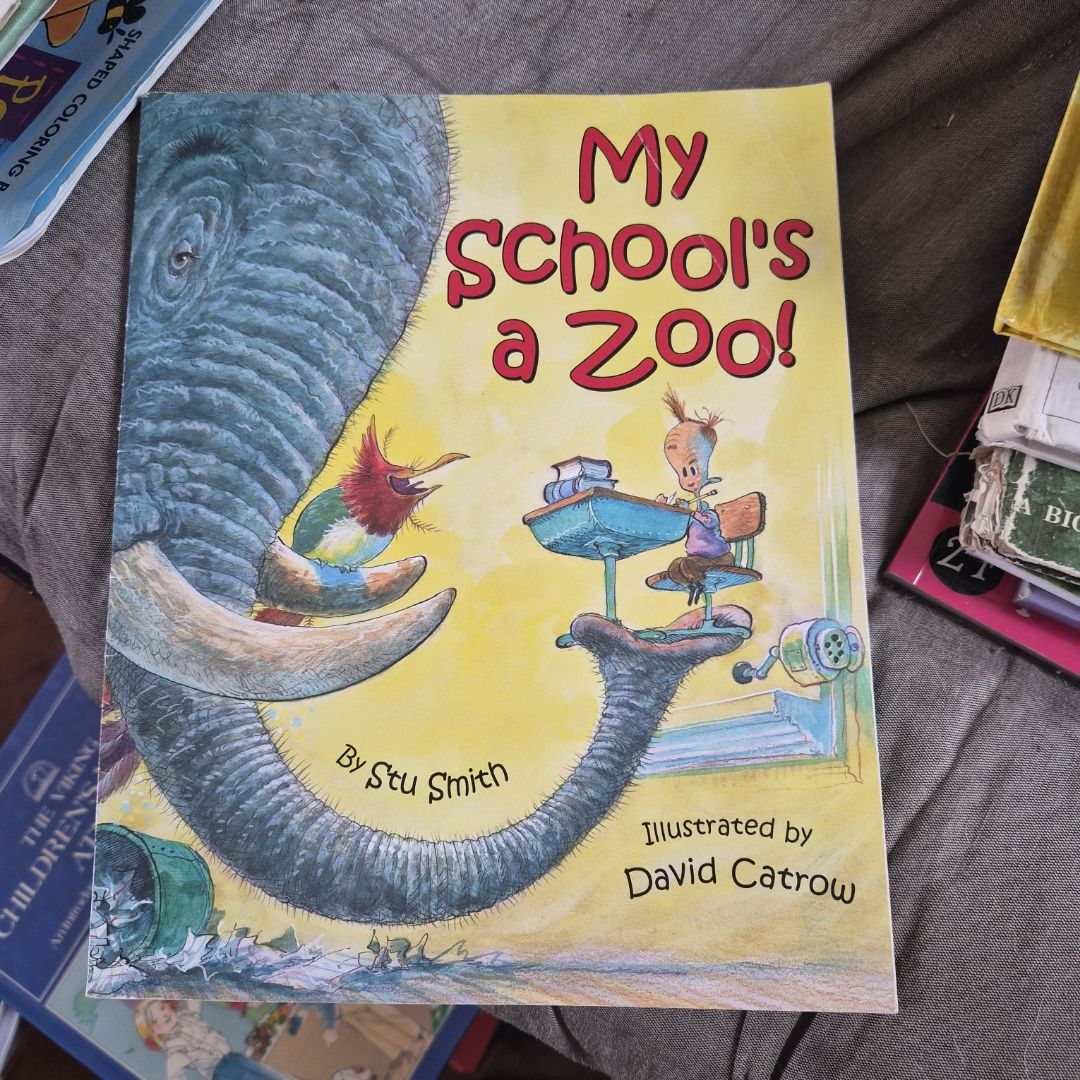 My School's a Zoo!