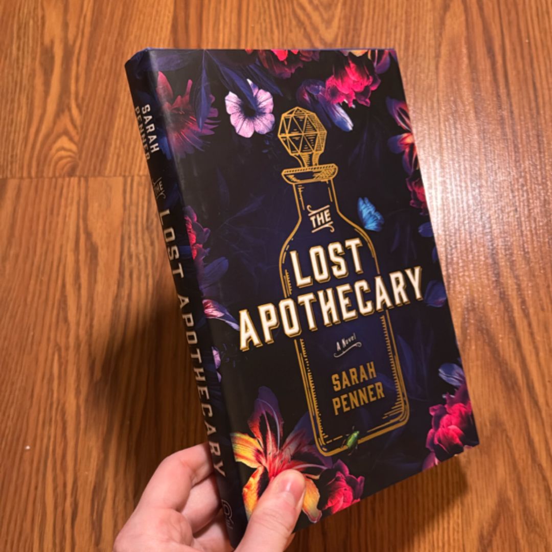 The Lost Apothecary