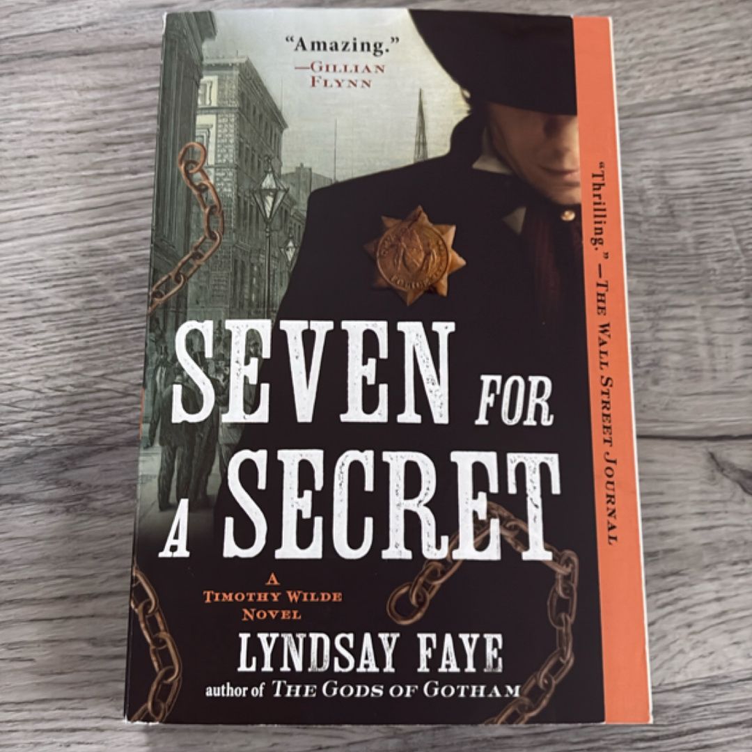 Seven for a Secret