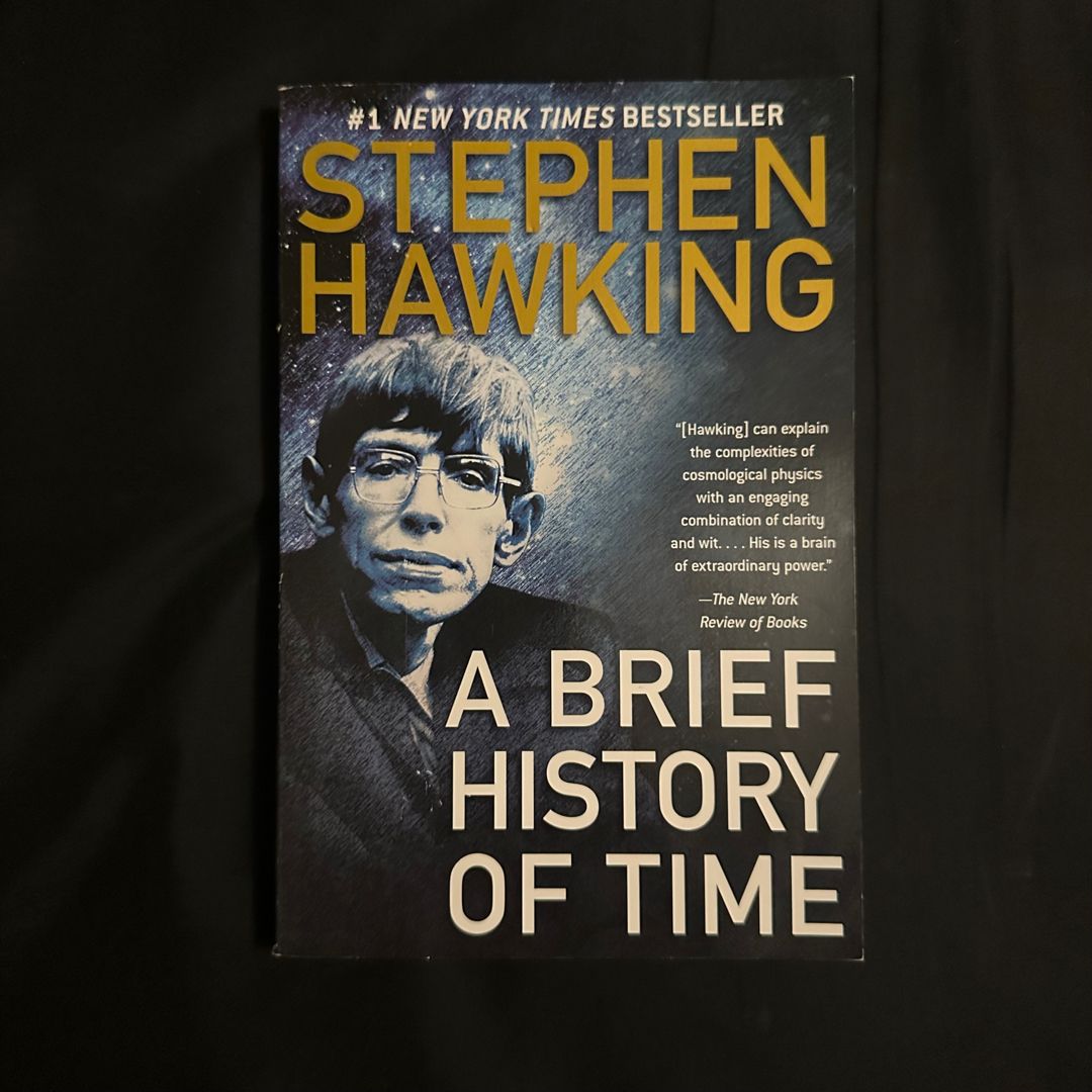 A Brief History of Time