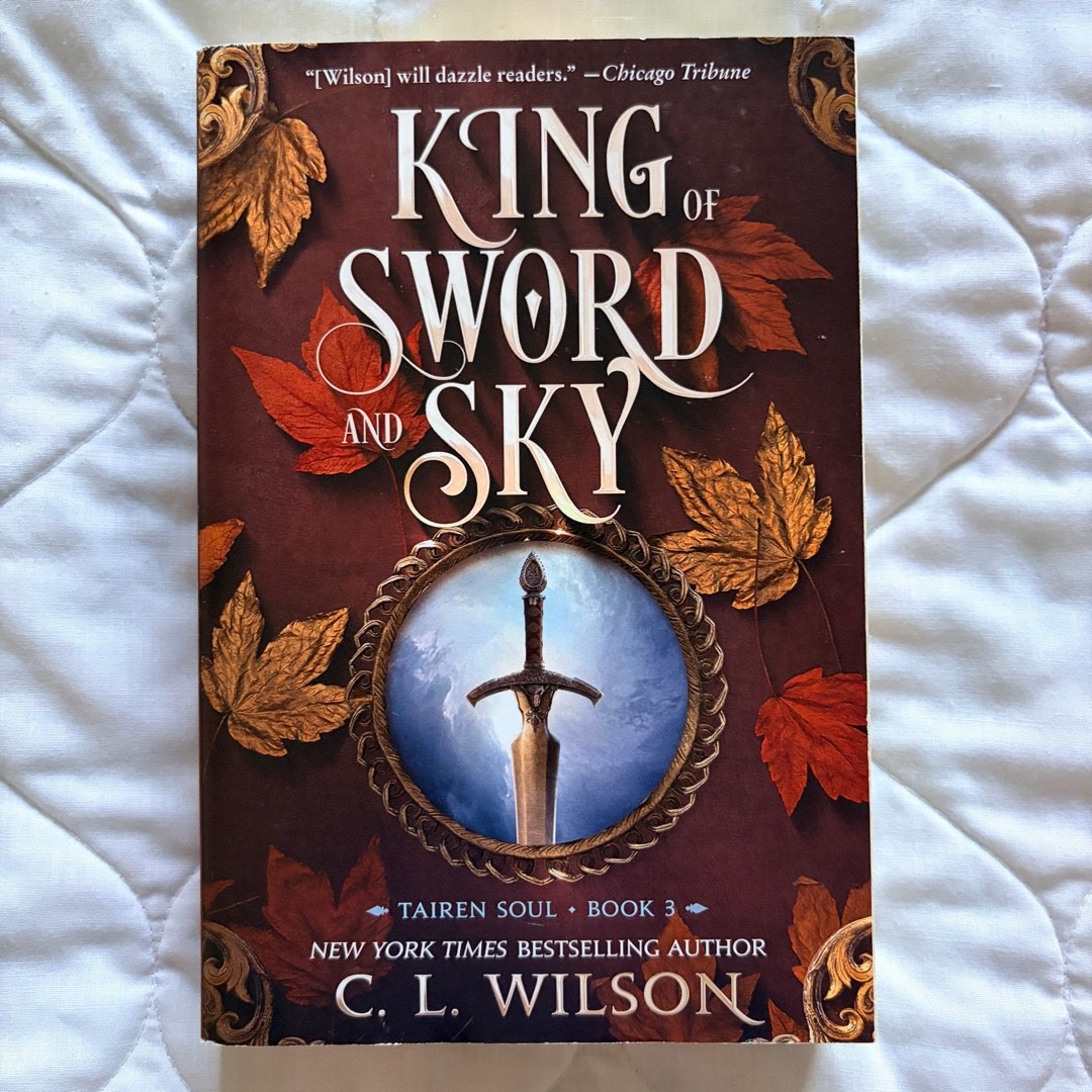 King of Sword and Sky