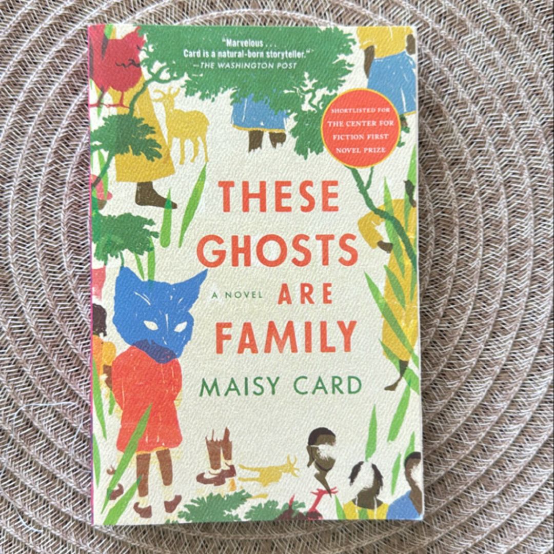 These Ghosts Are Family